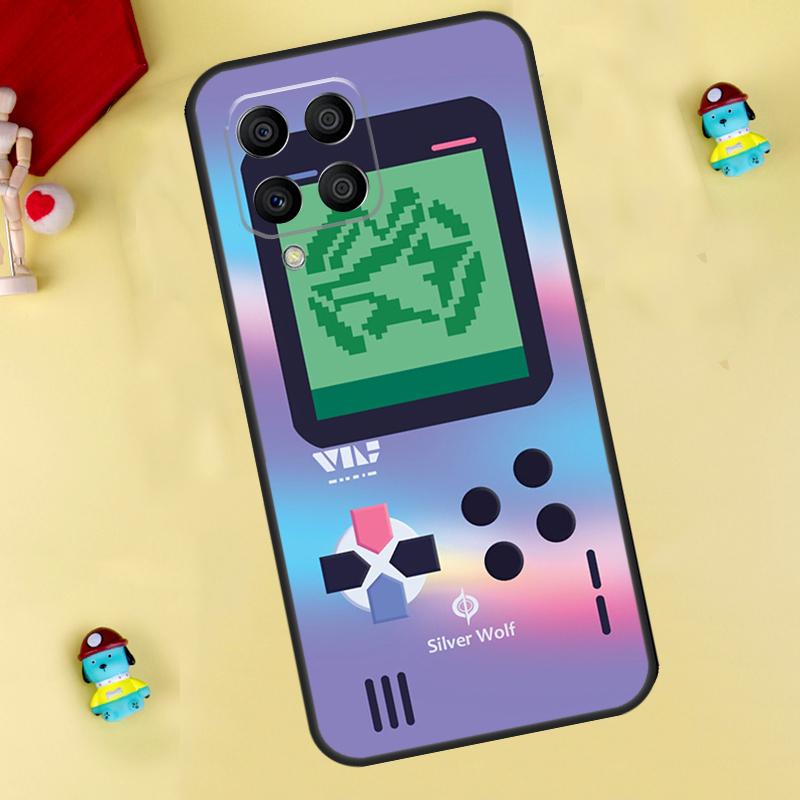 Горячий чехол Honkai Star Rail для Samsung Galaxy M55 M14 M34 M54 M32 M52 M15 M11 M12 M13 M06 M16 M36 M56 M31 M53 M35