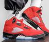 Jordan 5 Ретро Мид Яростный Бык - DD0587-600