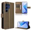 Flip Cases for Itel Super 26 Ultra / Itel S26 Ultra PU Leather Full-Body Protection Durable Phone Case
