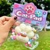 Игрушки для снятия стресса Cat Paw Kawaii Cartoon Antistress Toys для снятия стресса