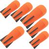 LFoam Mega-Missile Набор запасных ракет Игрушечные аксессуары Совместимы с Nerf Ракетный бластер серии N-Strike Elite Запускатель ракет