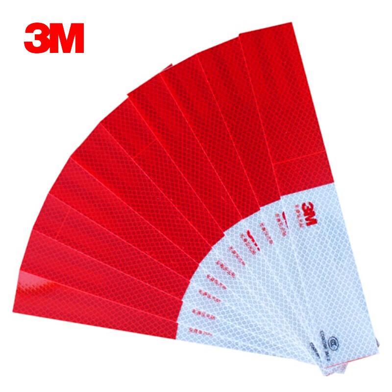 3M Светоотражающая безопасная лента для грузовика 983D