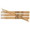 Барабанные палочки Vic Firth American Classic Серия Terra 5AT Древесина Гикори Американский Наконечник 4 пары