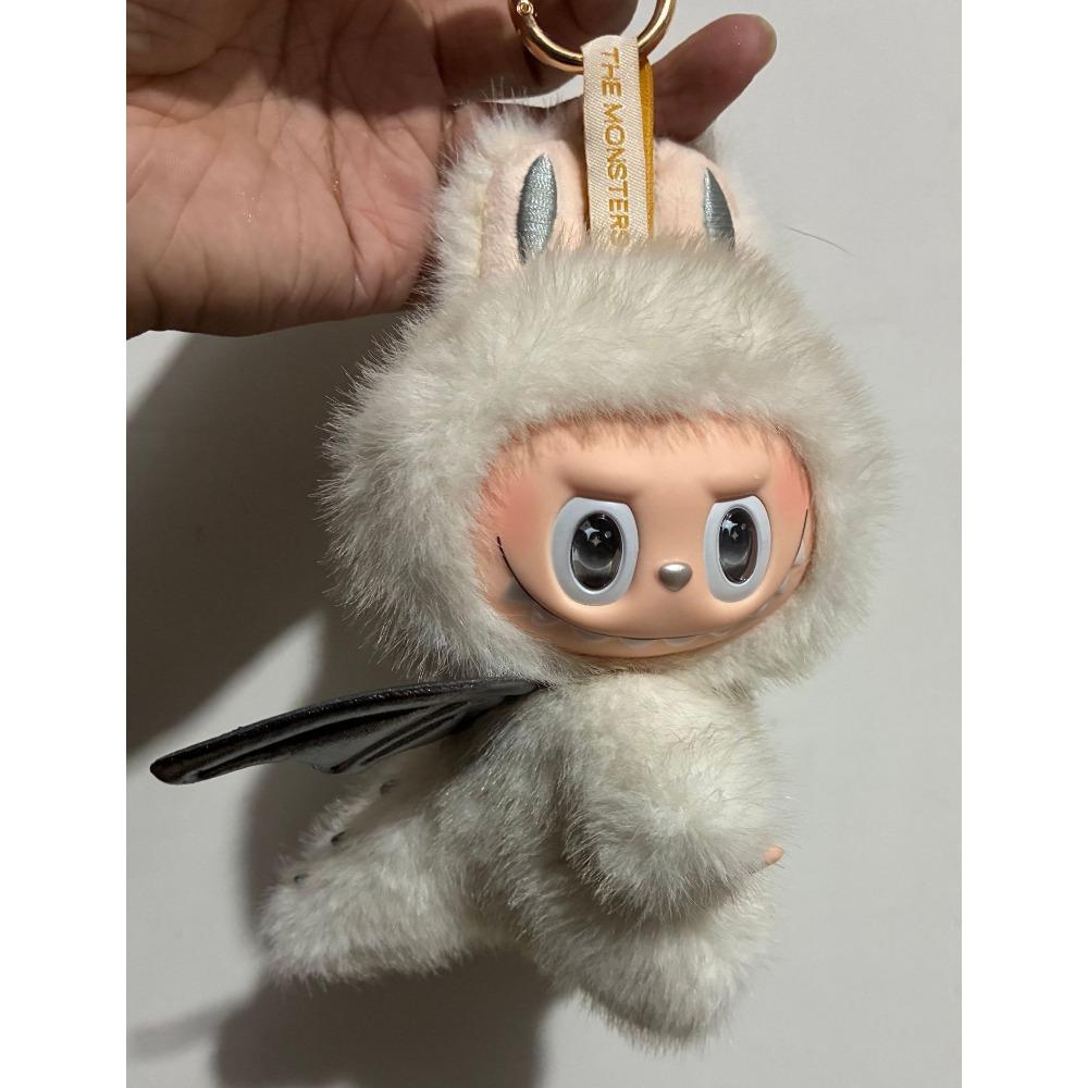 Высококачественный Рождественский Снеговик, Меняющий Фигурку Baby Tide, Оптовая Продажа Куклы Labubu, Меняющей Baby