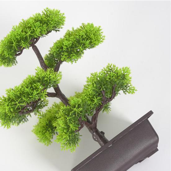 Прочное искусственное растение бонсай декоративное красивое премиум-класса