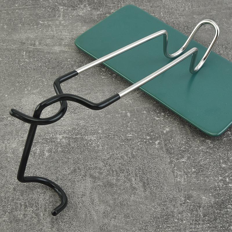 Подставка для фонаря из нержавеющей стали, крючки, переносная палатка, вешалка для фонаря, охота, рыбалка, кемпинг, товары для отдыха на природе