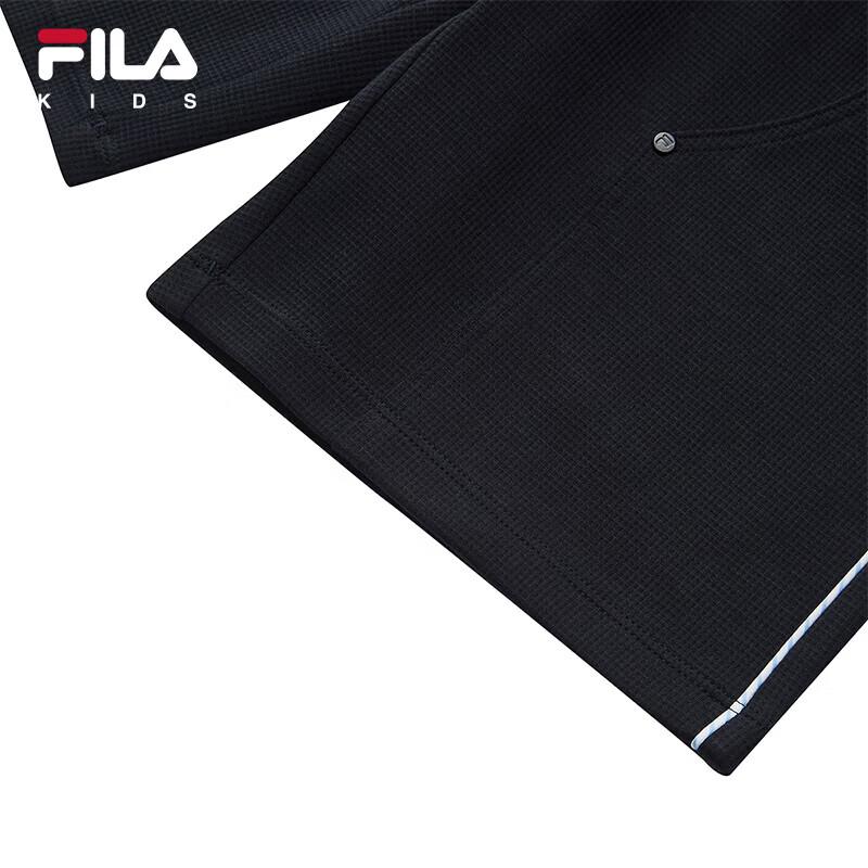 Fila Летние вязаные шорты для мальчиков