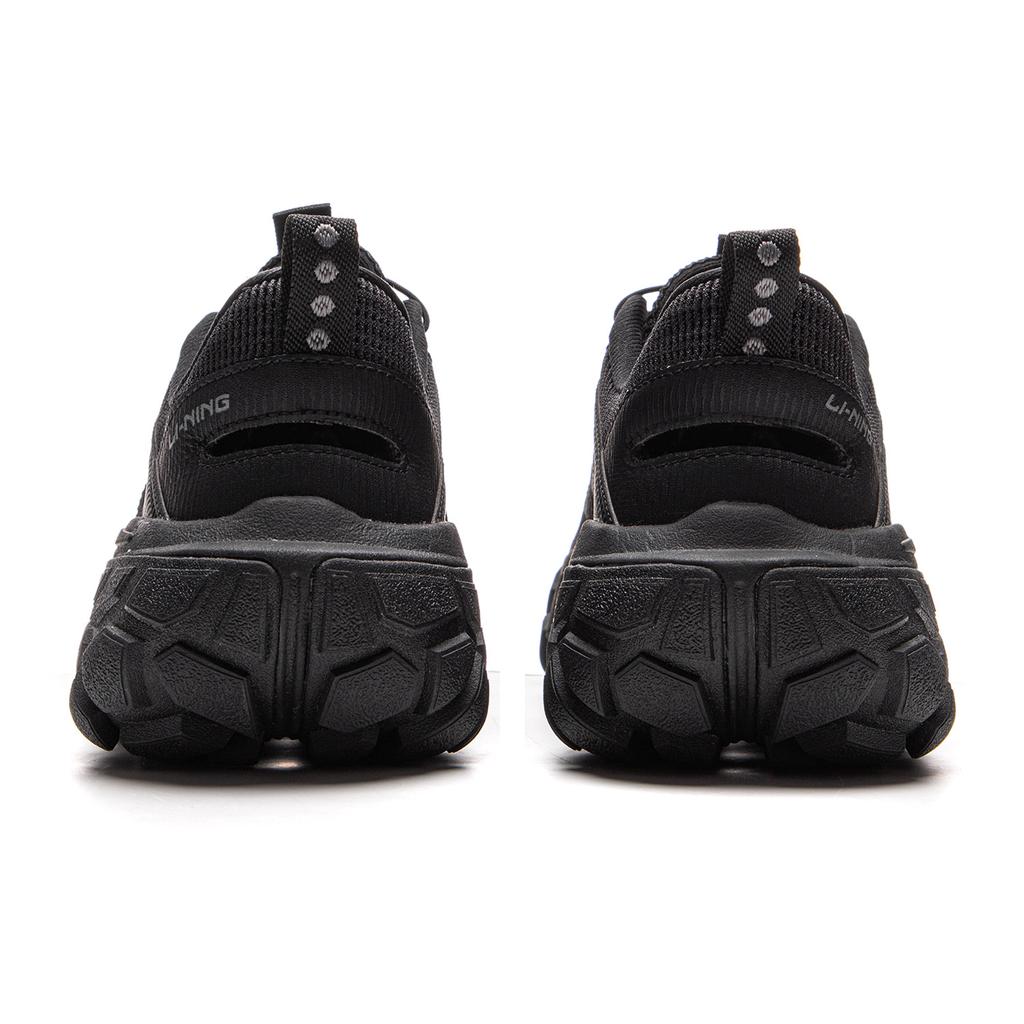 Мужские треккинговые ботинки Li Ning Sand Dune River Черные AGCV119-5