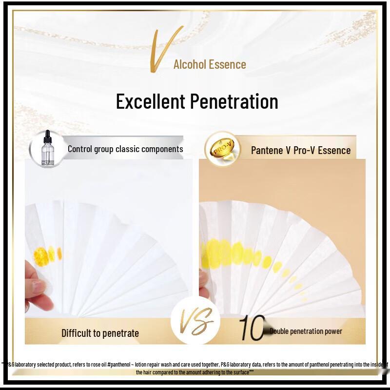 Pantene PRO-V Smooth & Repair Shampoo and Conditioner Set