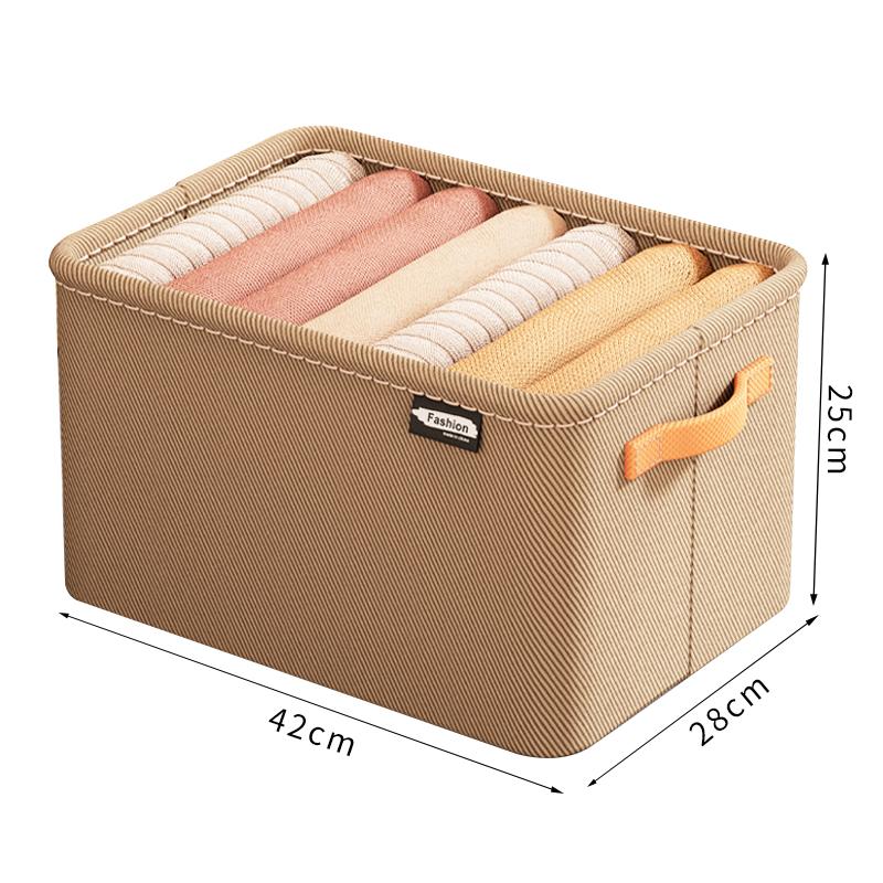 1/2/3 шт. Складной органайзер для одежды Шкаф Одежда Брюки Хранение Органайзер Органайзер для шкафа Органайзер для ящика Хранение игрушек