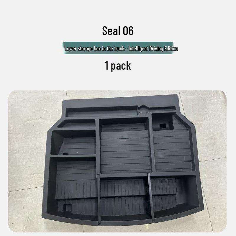 BYD Seal 06dmi/06GT Trunk Reclining Multi-functional Storage Box