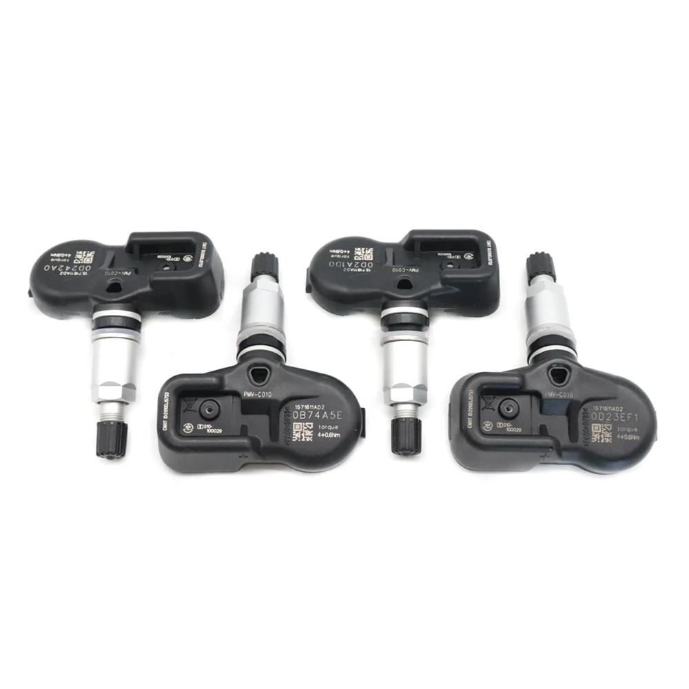 4PCS Tire Pressure Sensor TPMS PMV-C010 For Toyota Camry Corolla Avalon Lexus ES200 ES250 GS250 315Mhz 42607-30060 42607-06020