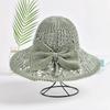Breathable Sun Protection Fisherman Hat for Women Summer Sun Protection Beach UV Protection Foldable Cool Hat