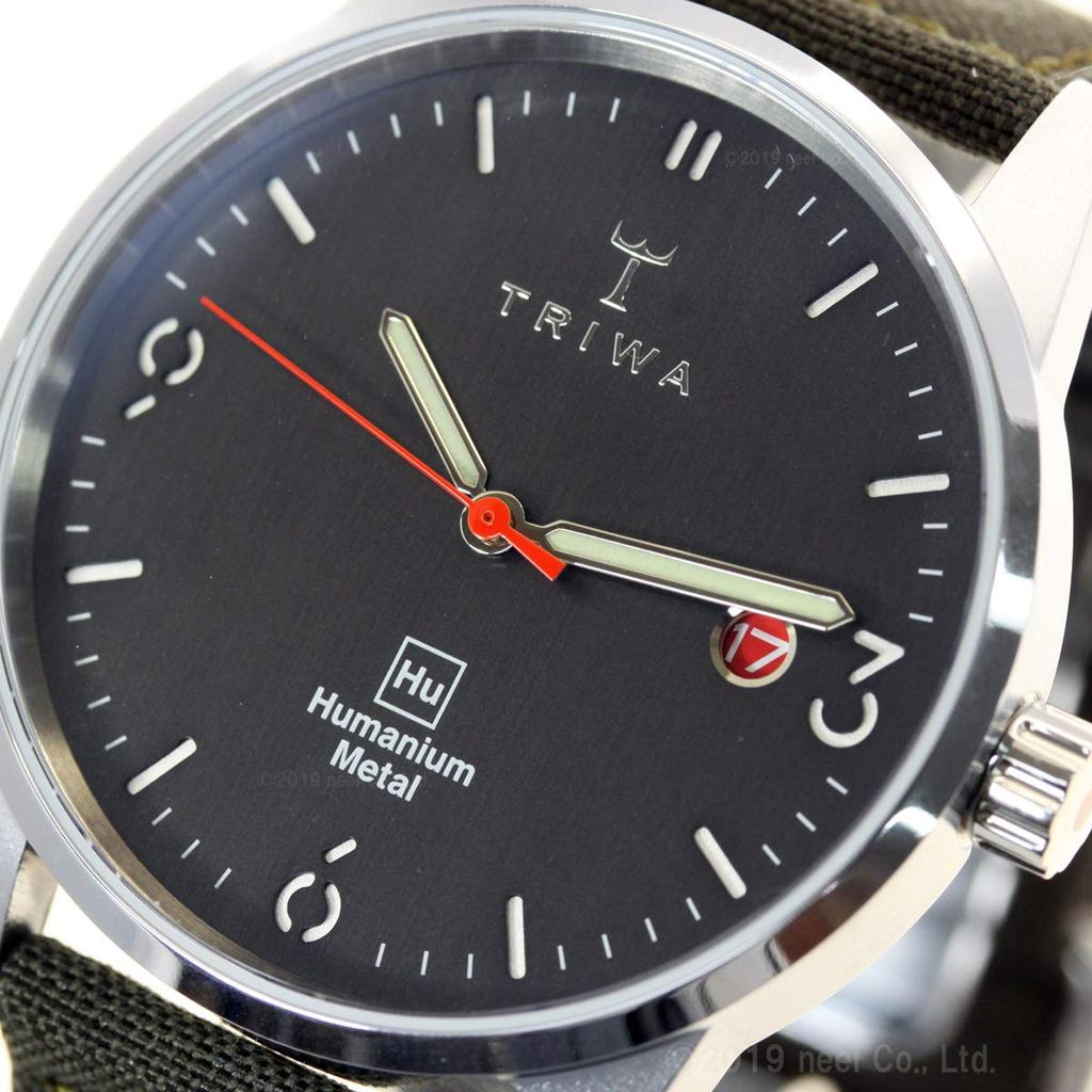 Часы зеленые [Toriwa] HU34D-SS080912 мужские