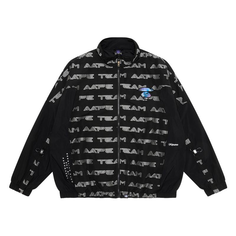 Aape Jackets Men's Stand Collar Thin Other AAPLJM7537XXJ