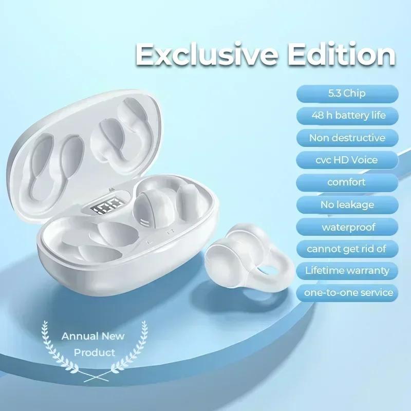 Xiaomi NEW X58 Wireless Earphone Noise Reduction Bluetooth LDE Power Display Earbuds in-Ear Headsets with Mic Touch Control for Phone