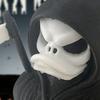 Reaper Duck Figurine Halloween Gothic Decoration 3D Printed Collectible Figures