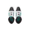 Puma Унисекс Rebound LayUp Средние Черный/Белый/Зеленый Мужской 369573-26