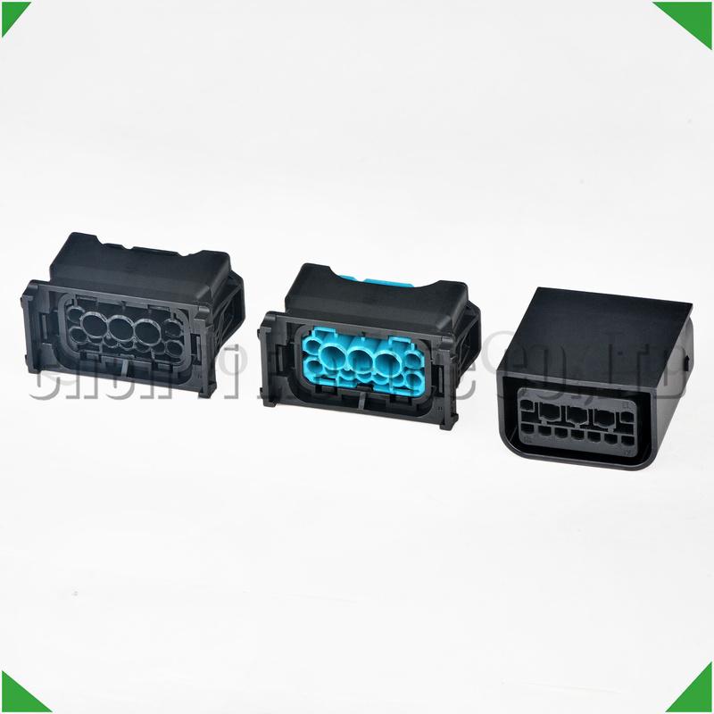 12 Pin Automotive Connectors Wire harness Plug For Car headlight 1-1452335-9 1-1452337-1 1-1452335-1 6931864-04 6931864