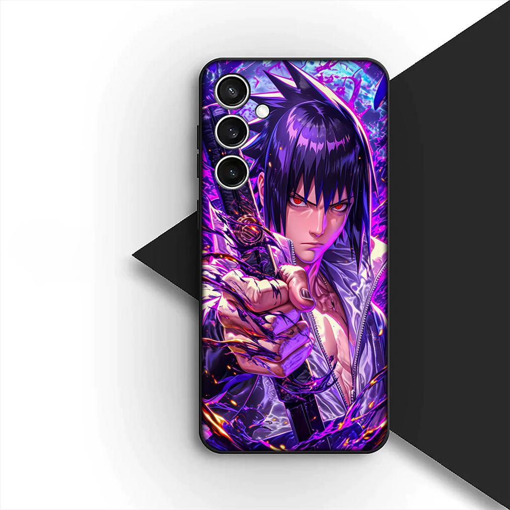 Cover for Apple iPhone 12 13 Pro Max Mini ProMax X XR Air XS 12Pro 13Pro Casing Phone Case Cartoon konan Narutos Pain Sasuke