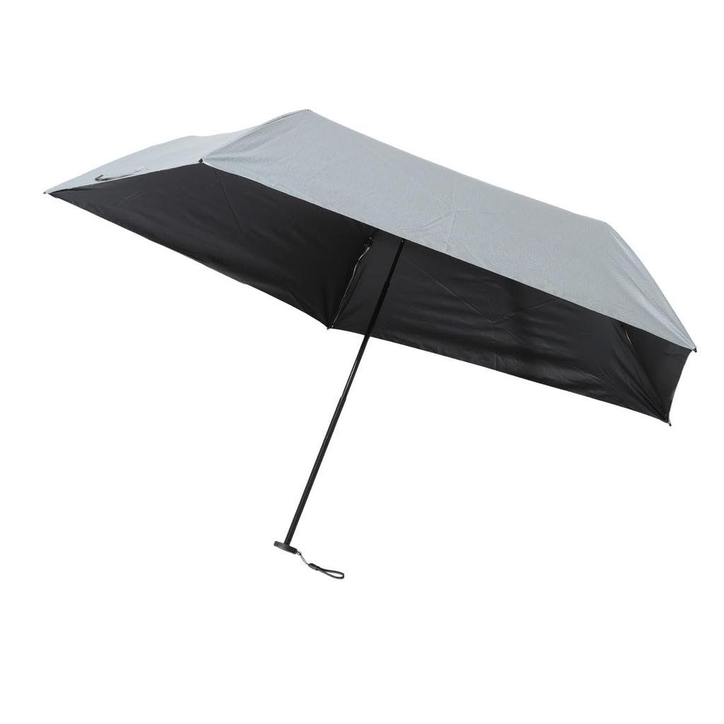Copa Corporation 99Tsukumo Sun Umbrella with UV Heat Lightweight Suitable for Rain or Unisex Umbrella, Protection, Protection, Foldable, (99g), Shine,
