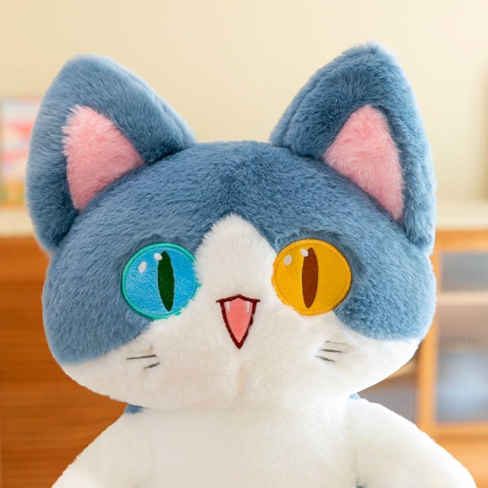 Toy Sleeping Pillow Home Decor Shark Cat Plush Toys Plush Doll Stuffed Animals Toy Shark Plush Toys