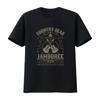 Country Bear Jamboree Live From Grizzly Hall Взрослая футболка Bella Canvas AT133 винтажная стираная удобная streetwear