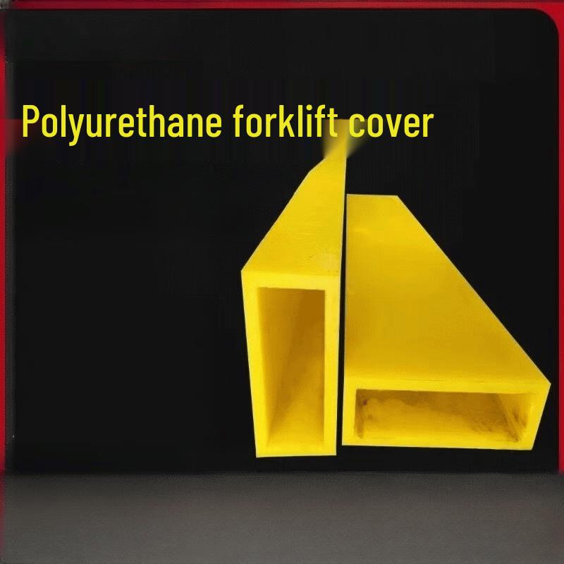 Polyurethane Forklift Fork Protector