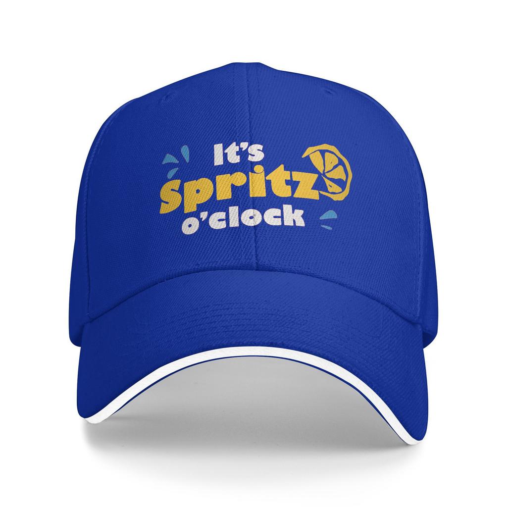Aperol Spritz Gorra De Béisbol Para El Sol Verano Unisex Hombres Logotipo Personalizado Gorra De Camionero Moda A Prueba De Sol