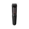Beard Trimmer - PHILIPS - MG3721/14 - 7 In 1 - 60 Min Autonomy - Tempered Steel Blades