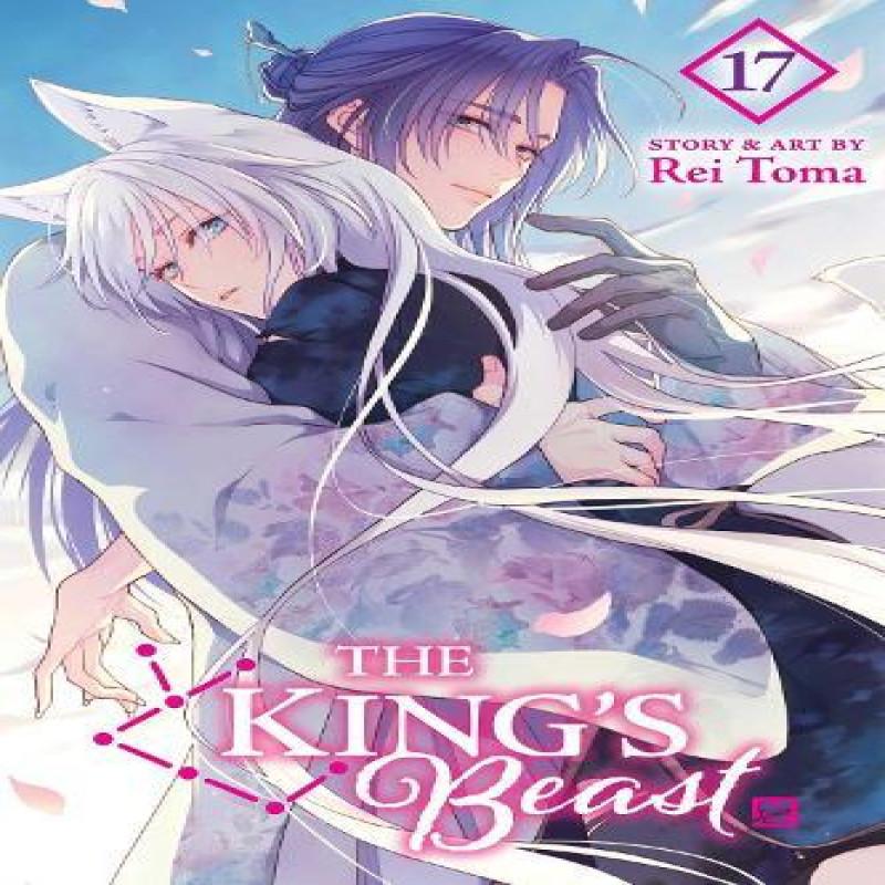 The Kings Beast Vol. 17 by Rei Toma Paperback Book 9781974761517