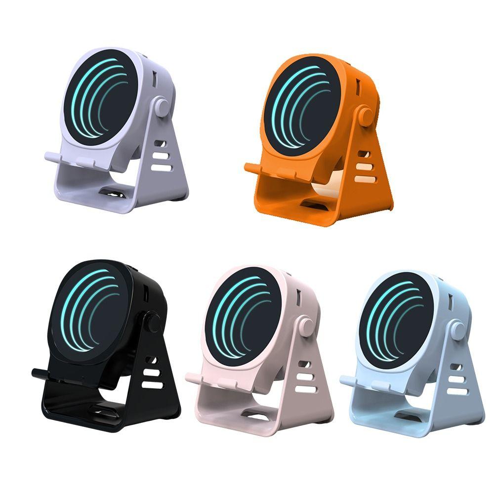 USB Charging Inductive Speaker Phone Stand Wireless Audio Speaker Desktop Home Office