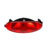 Rear Bumper Central Fog Light For Peugeot 206 206CC OEM 1997-2009 OEM 6351K5