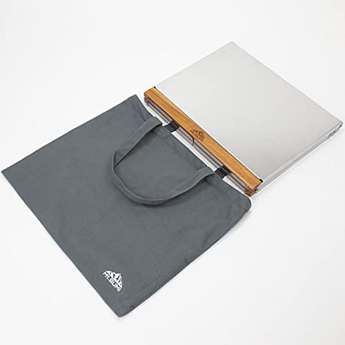 Стол складной Mt.SUMI Bonfire Side Tough Table (Обычный)