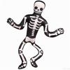 Halloween Joint Mobility Skeletons Plush Toy Skeletons Doll Joint Mobility Skeletons Plushie Halloween Monster Plush Toy