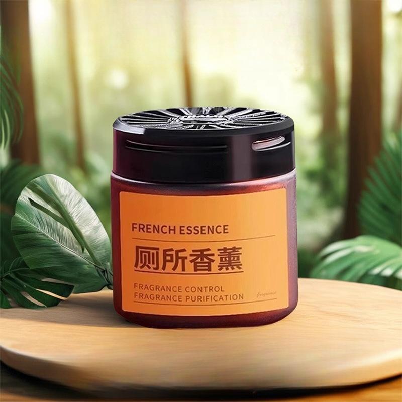Ароматерапевтический дезодорирующий твердый парфюм для туалета, освежитель воздуха, ароматерапия для ванной комнаты удаляет запахи и оставляет стойкий аромат