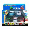 Игровой набор Iconix Тейо Маленький Автобус Друзья на Колесах - Серия 2