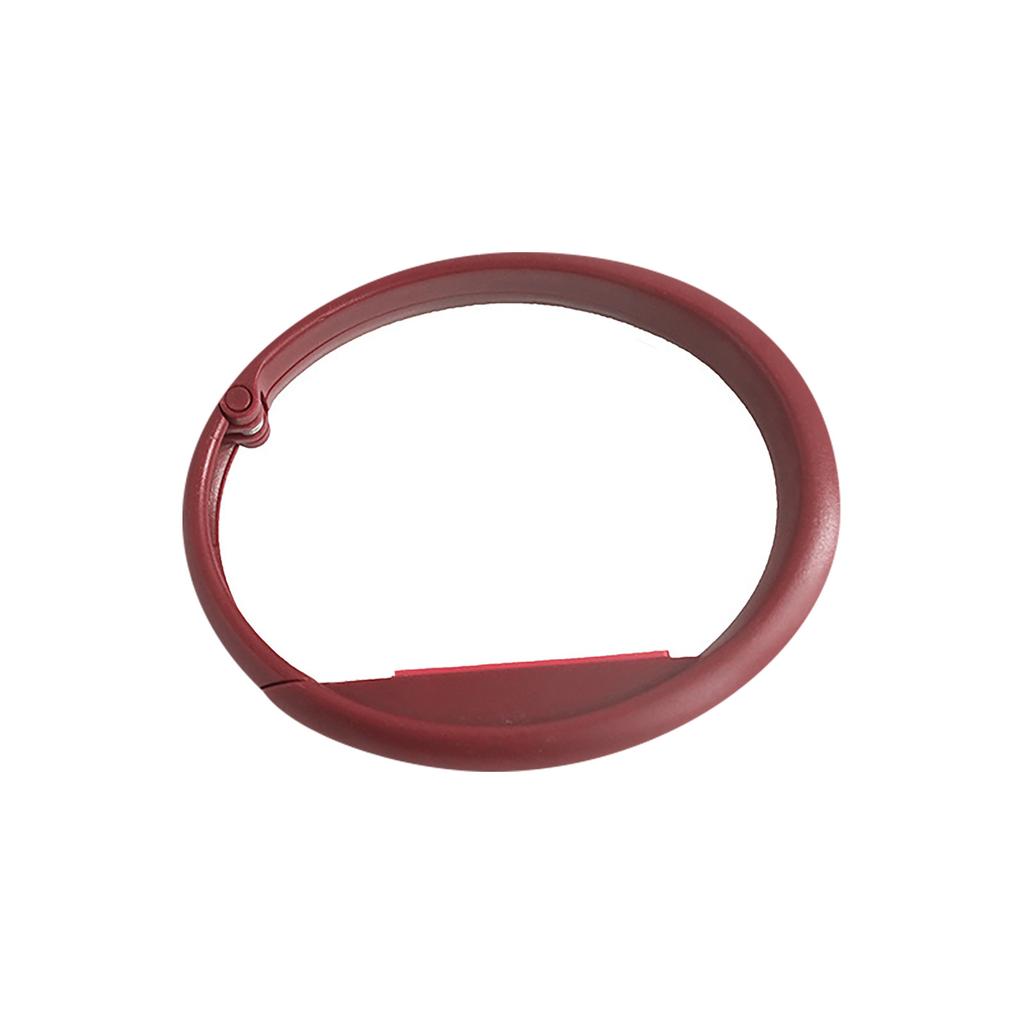 Portable Purse Hanger, Foldable Purse Handbag Hook Table Hanger Holder, Non-Slip No-Punching Table Hook