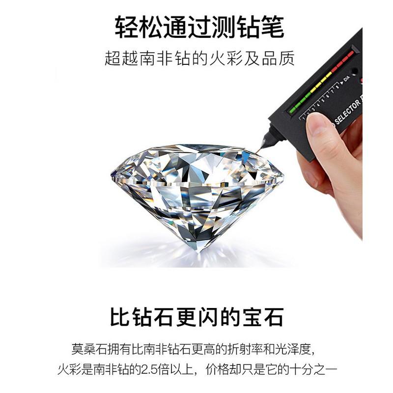 2026 Geometric Hollow Tree Of Life Pendant Necklace Women Sterling Locket Chain With D-Color Moissanite Gold Or
