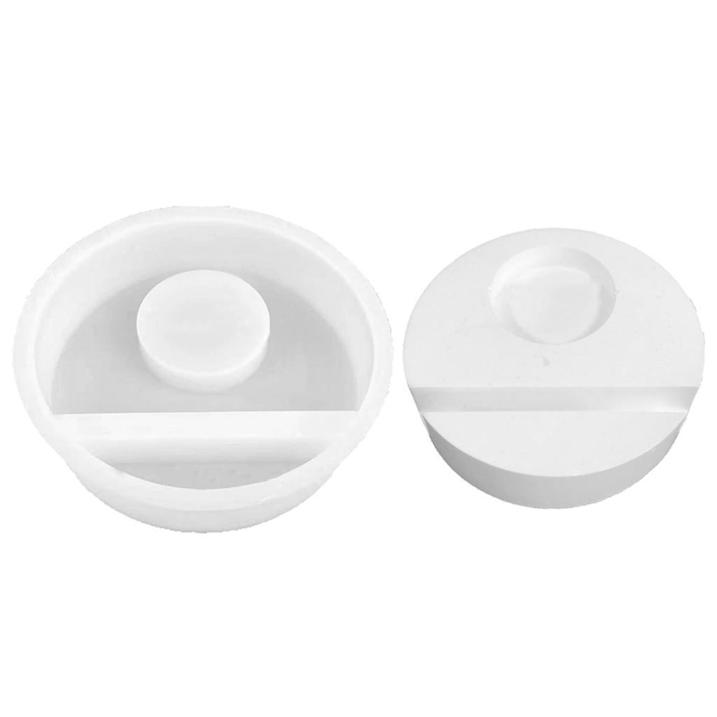 Снежный дом, подсвечник, силиконовая форма, эпоксидная смола, подставка для свечи, форма для гипсового подсвечника, форма для украшения дома