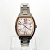 Полированный Seiko Lukia Excellent Розовый Серебристый Золотой S2367 [Рабочее состояние] Женские часы, Радиоуправляемые на солнечной батарее, Состояние, Циферблат,