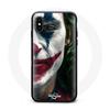 Iphone XS Max Case Laughing At the Joker