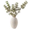 C474 Artificial Plant 6 Green Fruits Flower Room Idyllic Fresh and Simple Home Accessories Travel Photography Props Hotel Decor