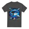 STAR TREK Унисекс футболка для взрослых «Корабли Звёздного флота»