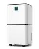 HUMILABS OL12-BD023F 12L Dehumidifier with Humidity Indicator Lights, 2L Water Tank, 24H Timer, 3 Modes, Coverage Area 15-25m²