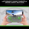 Новая радиоуправляемая машина 1:20 с видео 2.4G WIFI FPV HD камера передачи изображения автомобиль поворот на 360° уличная трюковая камера автомобиль дети мальчик игрушечный видео автомобиль