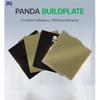 BIGTREETECH Panda Build Plate For Bambu Lab P1S P1P P2S Spring Steel Bambulab A1,P1,X1,X2D Textured Pei Sheet For Bambulabs Heat