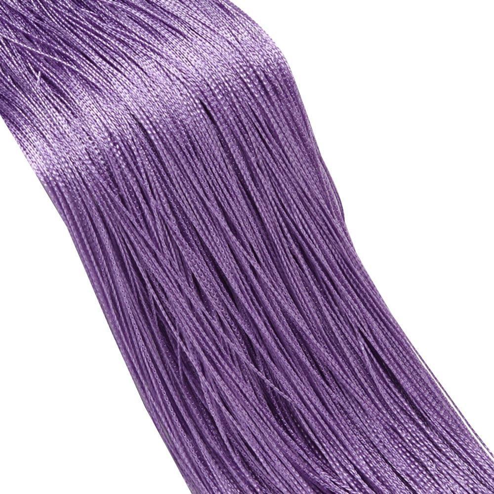 Шторы из нитей шифровального типа 100 см X 200 см, настенные шторы, экранная панель