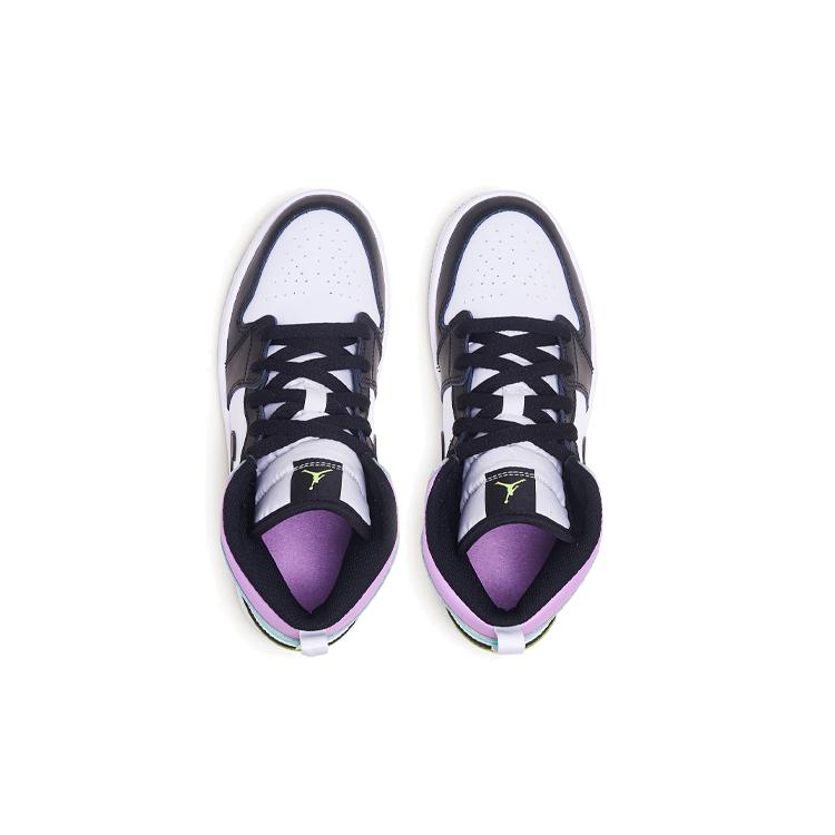 Jordan 1 Mid PS Pastel 640734-175