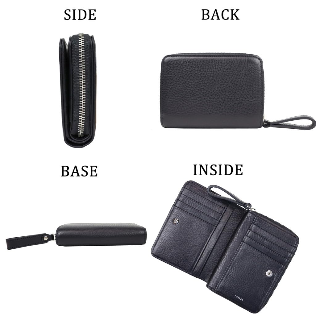 SPLENDOR WALLET Кошелек [Porter] 261-03894 Черный/10